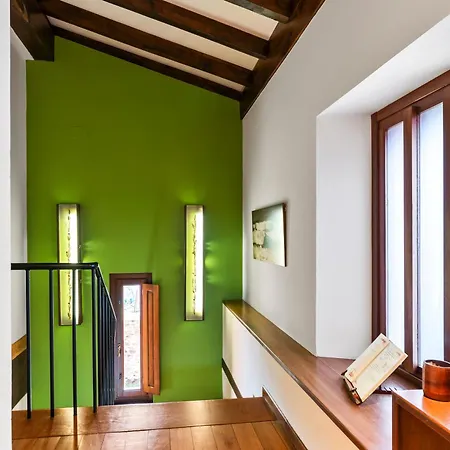 Casa De Abajo Pravia