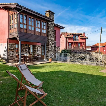 Landsted Casa De Abajo Pravia
