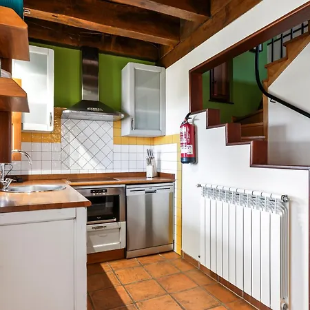 Landsted Casa De Abajo