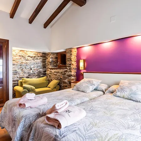 Landsted Casa De Abajo Pravia