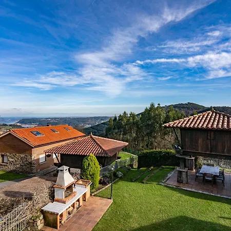 Casa De Abajo Landsted